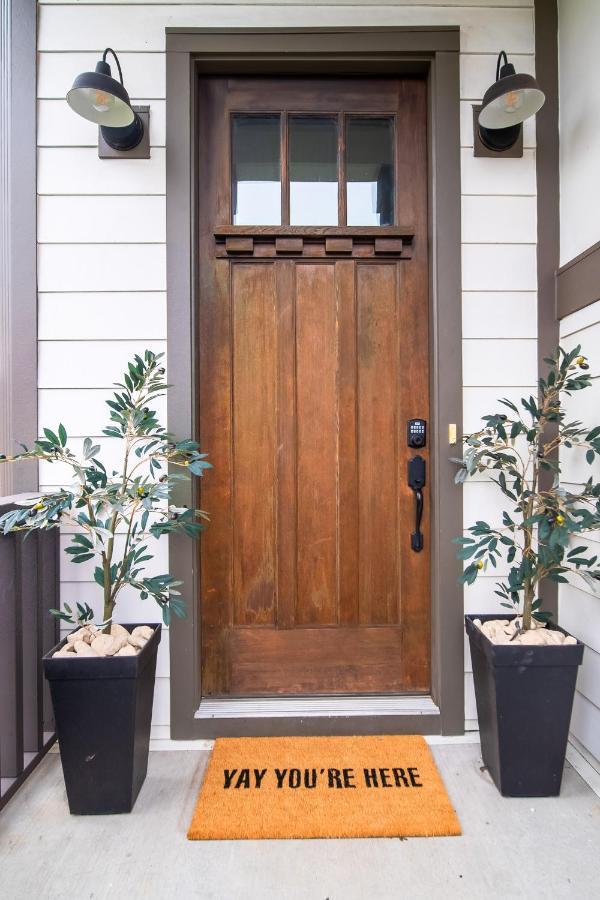 Nell'S Haven Two Miles To Downtown & Broadway Villa Nashville Exterior photo
