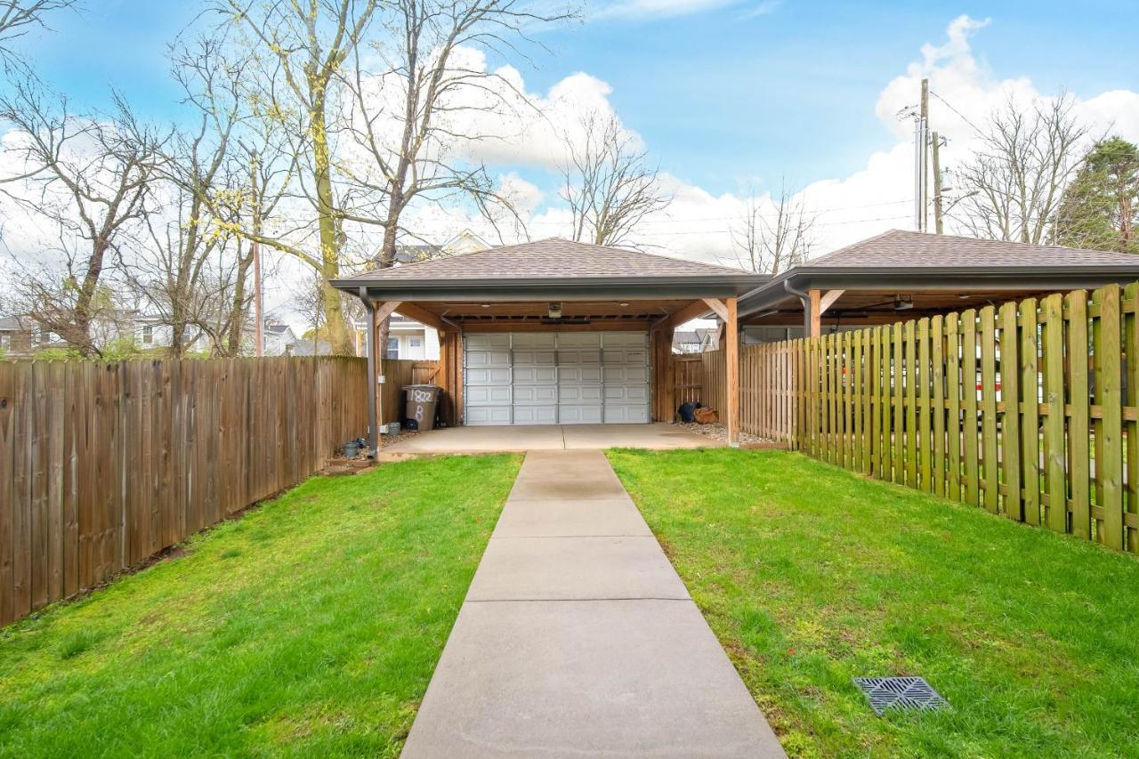 Nell'S Haven Two Miles To Downtown & Broadway Villa Nashville Exterior photo